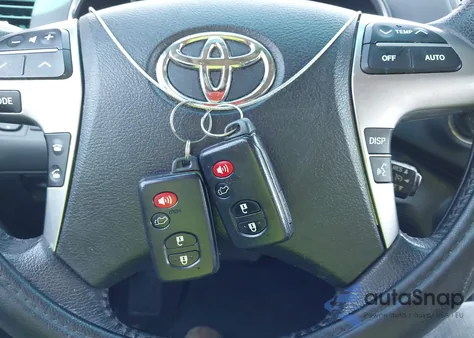 2013 Toyota Highlander Limited V6 из США, поврежденный, VIN 5TDDK3EH5DS275281